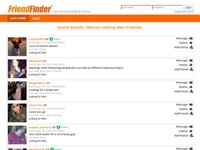 Friendfinder: Tennessee Homepage Image